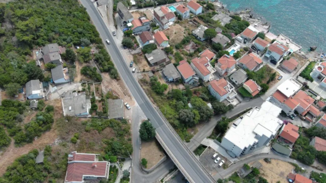 Prodaja, plac, 666m², Dobre Vode, Bar