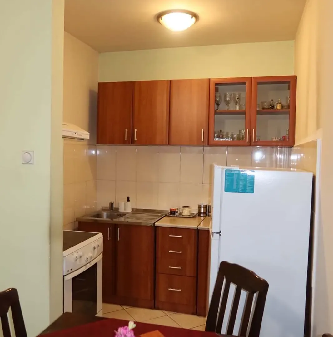 Prodaja, jednosoban stan, 43m², Zabjelo, Podgorica