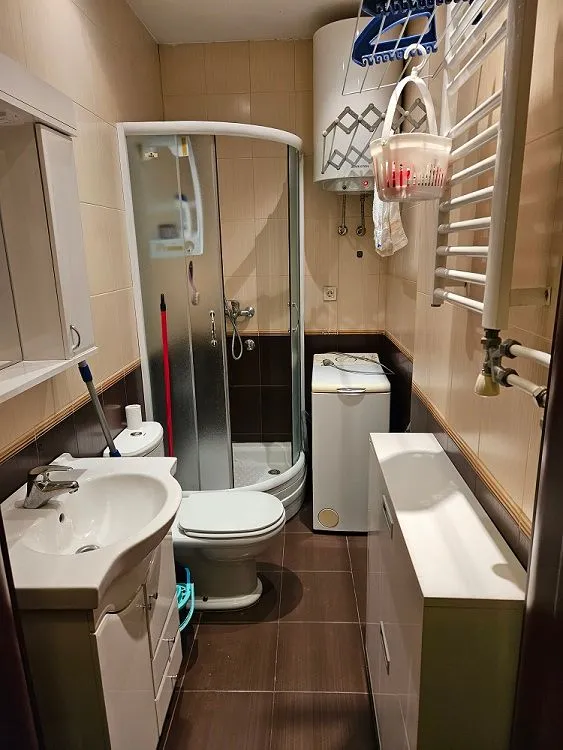 Rent, one bedroom apartment, 22m², Voždovac Sve Podlokacije, Beograd