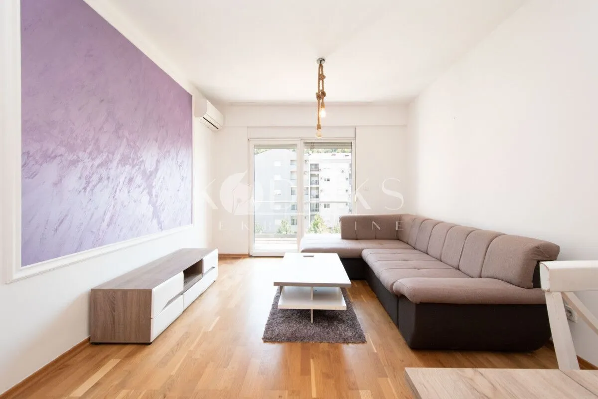 Prodaja, dvosoban stan, 66m², Ljubović, Podgorica