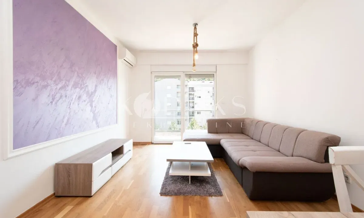 Sale, two bedroom apartment, 66m², Ljubović, Podgorica