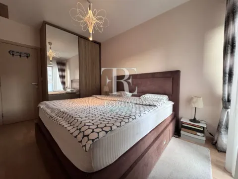 Izdavanje, jednosoban stan, 55m², City Kvart, Podgorica - image 8