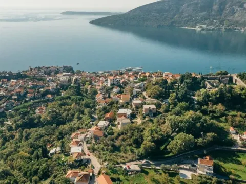 Prodaja, plac, 530m², Herceg Novi, Crna Gora