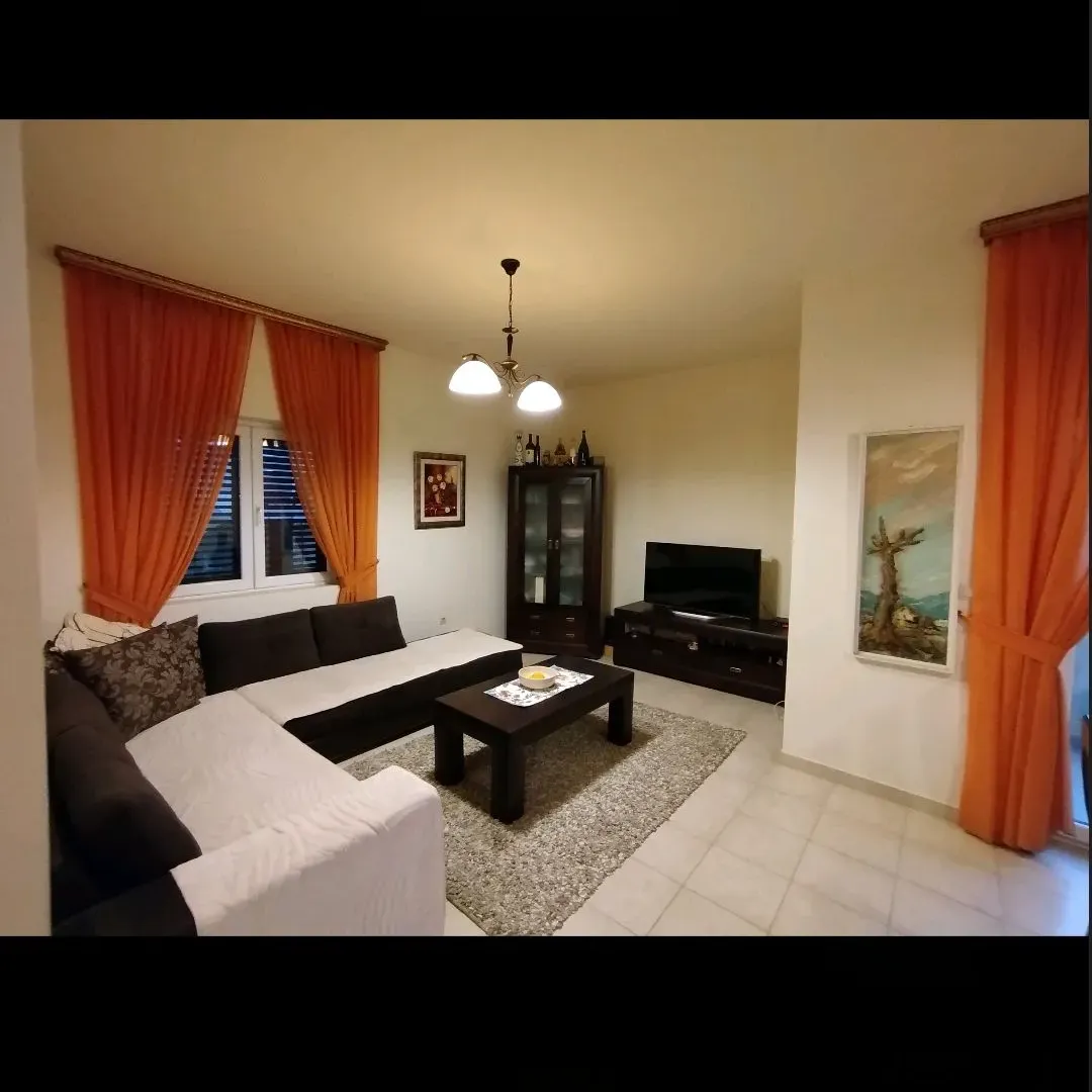 Rent, one bedroom apartment, 60m², Đenovići, Herceg Novi