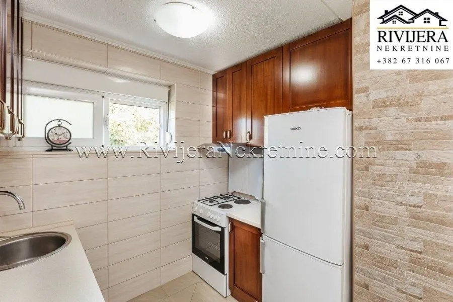 Prodaja, dvosoban stan, 80m², Centar, Herceg Novi
