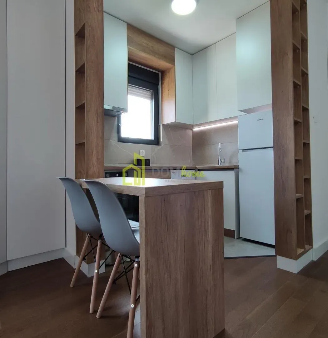 Rent, studio apartment, 30m², Ljubović, Podgorica