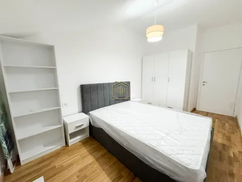 Rent, one bedroom apartment, 37m², Zagorič, Podgorica - image 8