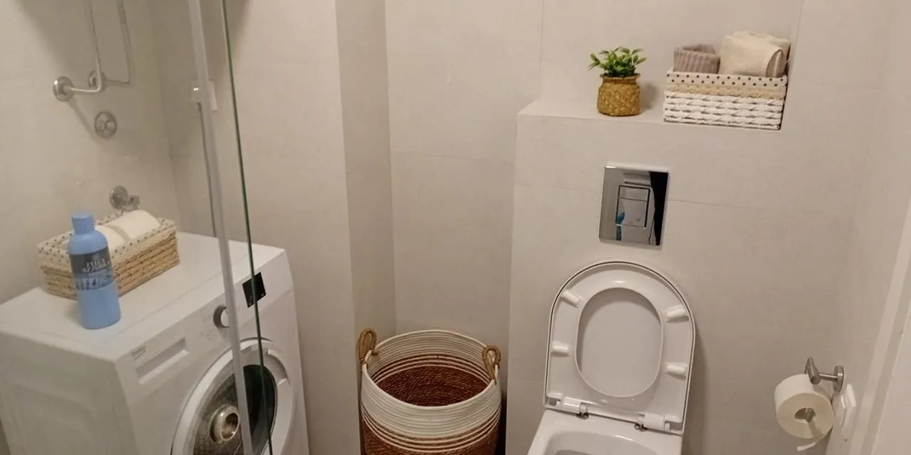 Rent, studio apartment, 33m², Centar, Bar