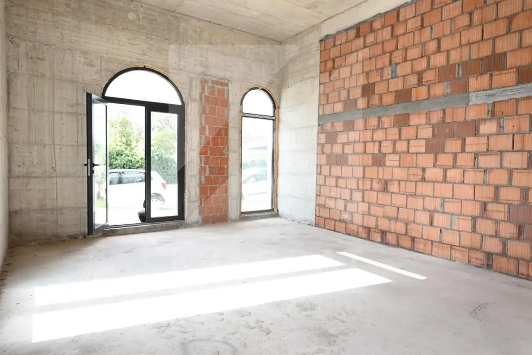 Rent, office space, 33m², Zabjelo, Podgorica