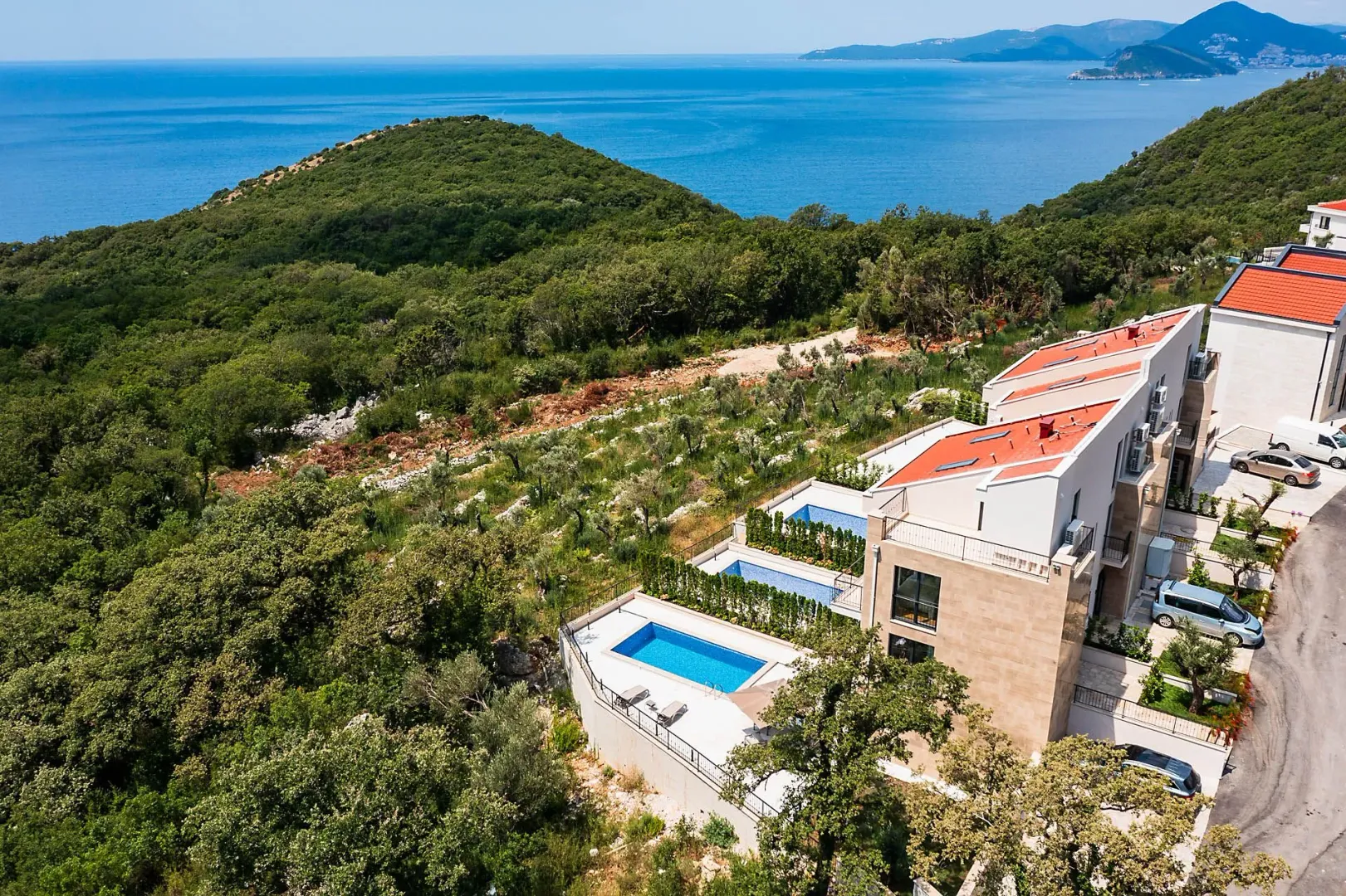 Prodaja, kuća, 220m², Reževići, Budva