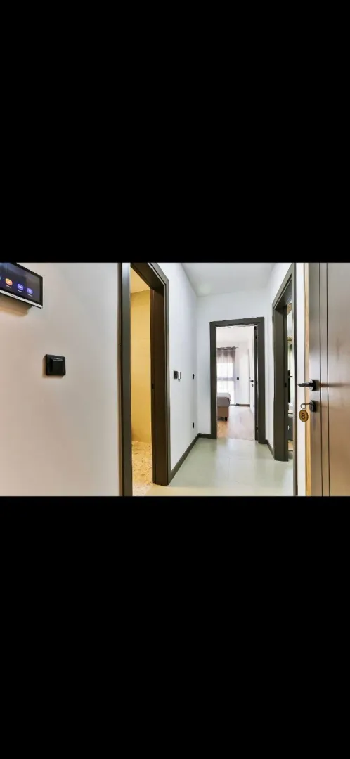 Rent, one bedroom apartment, 47m², Šušanj, Bar