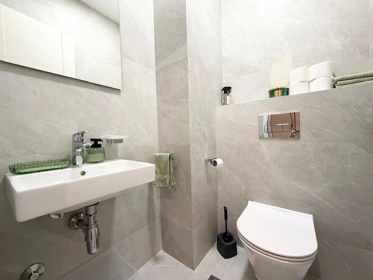 Prodaja, dvosoban stan, 68m², Central Point, Podgorica