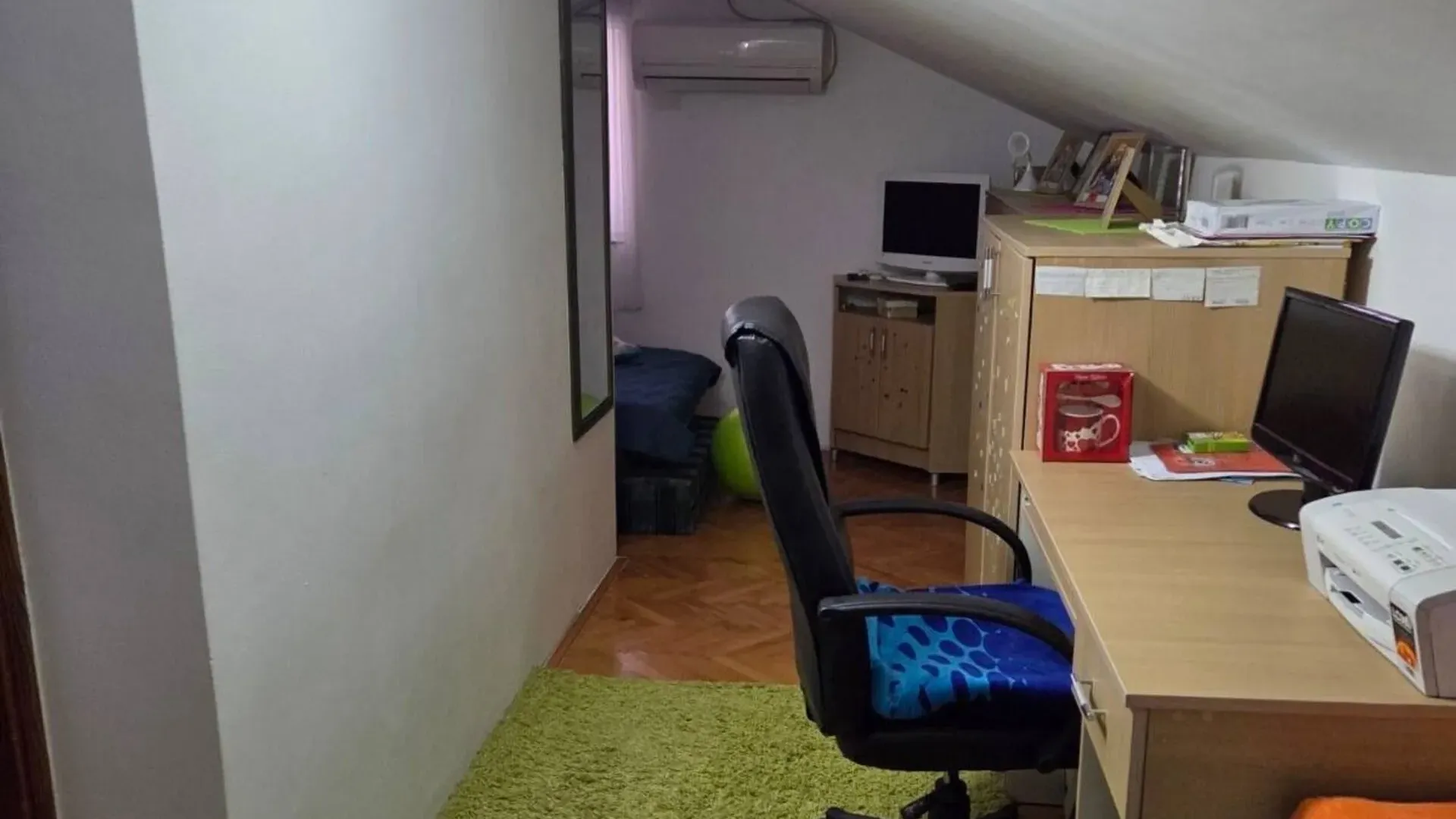 Prodaja, dvosoban stan, 72m², Seljanovo, Tivat