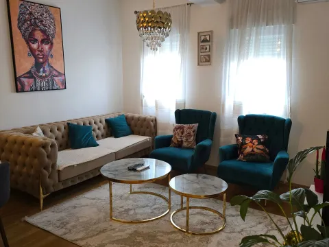 Rent, one bedroom apartment, 46m², Zabjelo, Podgorica - image 13
