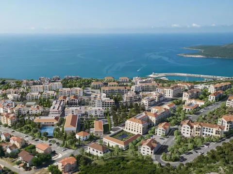 Sale, three bedroom apartment, 107m², Luštica Bay, Tivat - image 11