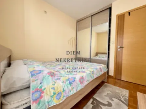 Izdavanje, dvosoban stan, 65m², Stari Aerodrom, Podgorica - image 12