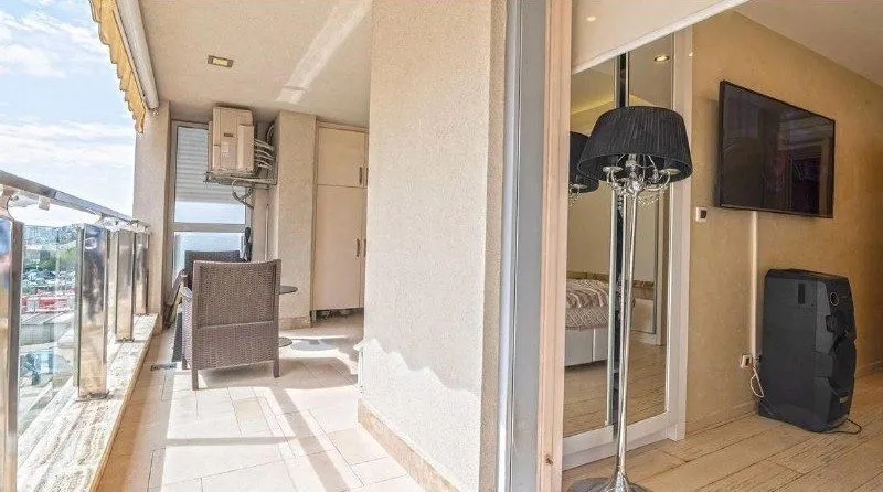 Sale, two bedroom apartment, 80m², Dubovica, Budva