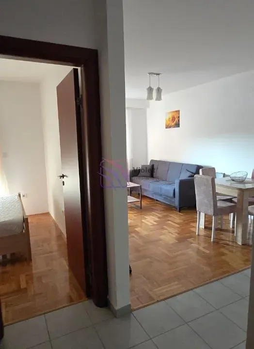 Rent, one bedroom apartment, 40m², Krivi Most, Podgorica