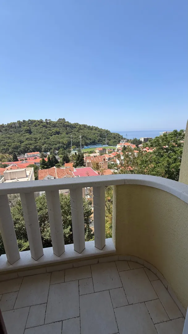 Prodaja, jednosoban stan, 48m², Petrovac, Budva