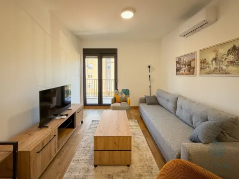 Rent, one bedroom apartment, 40m², Tološi, Podgorica - image 2