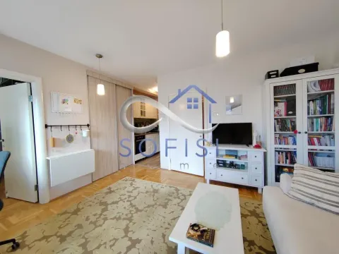 Prodaja, dvosoban stan, 39m², Nova Detelinara, Novi Sad Sve Podlokacije - image 6