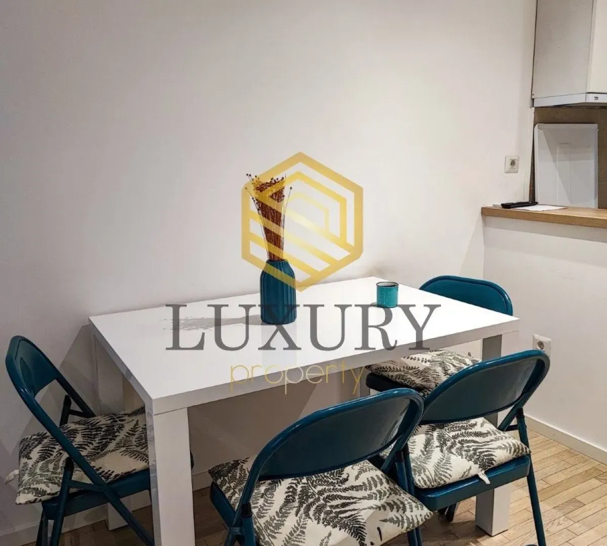 Rent, one bedroom apartment, 45m², Dalmatinska ulica, Podgorica