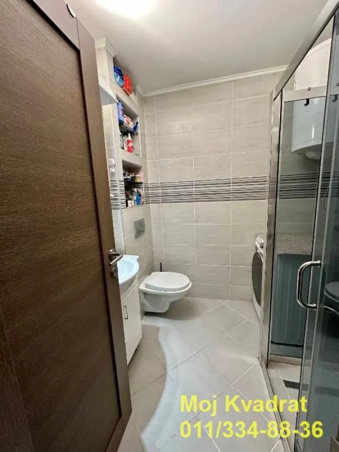 Sale, apartment, 100m², Stari Košutnjak, Rakovica