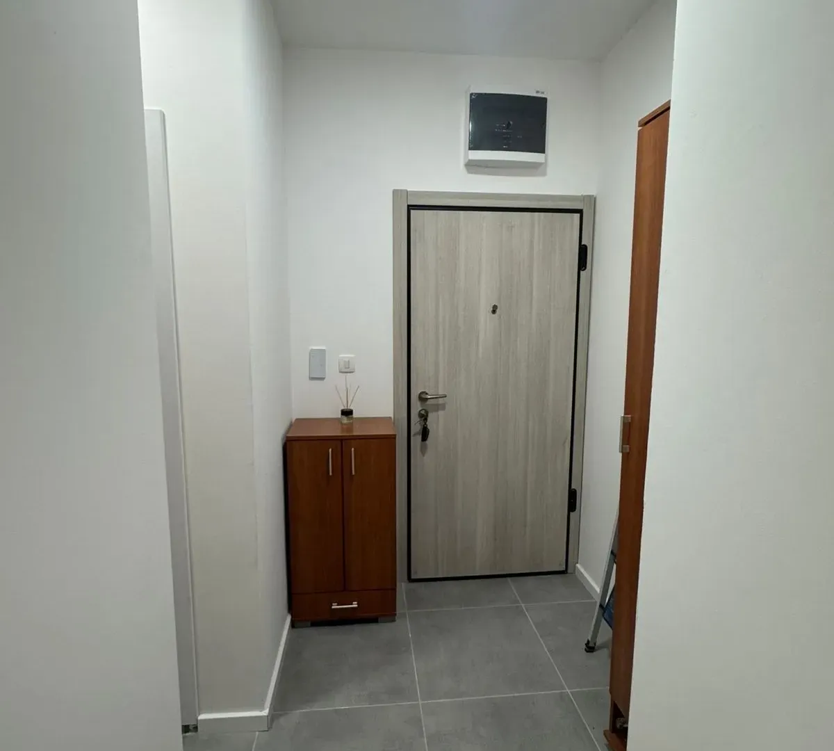 Izdavanje, stan, 37m², Malo Brdo, Podgorica