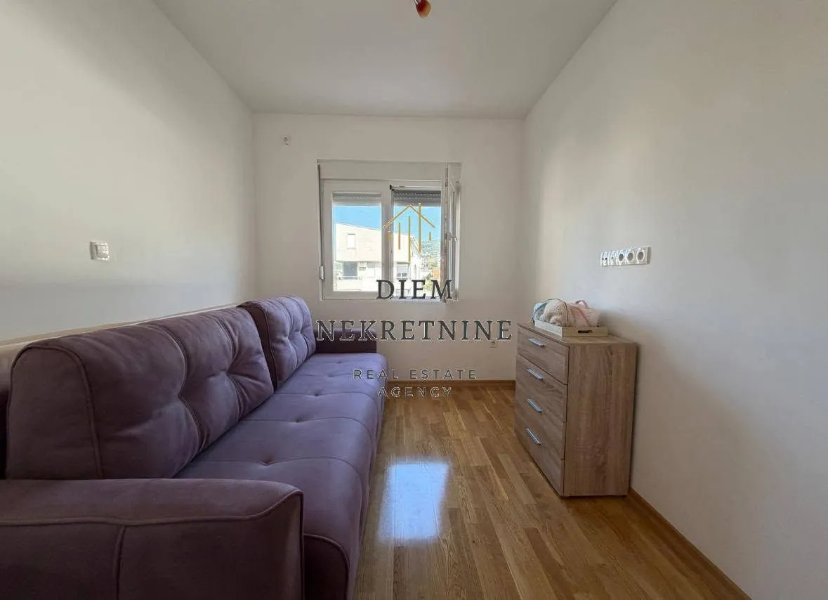 Rent, one bedroom apartment, 57m², Ilino, Bar