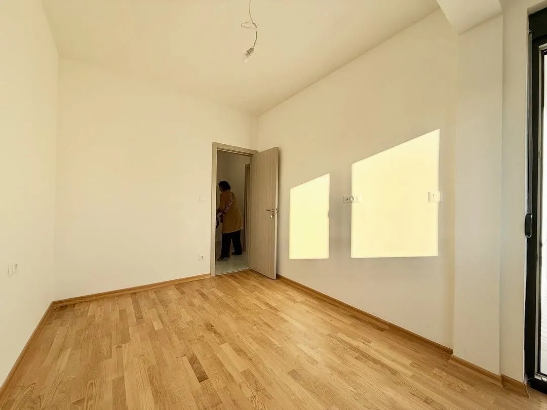Prodaja, jednosoban stan, 40m², Zabjelo, Podgorica
