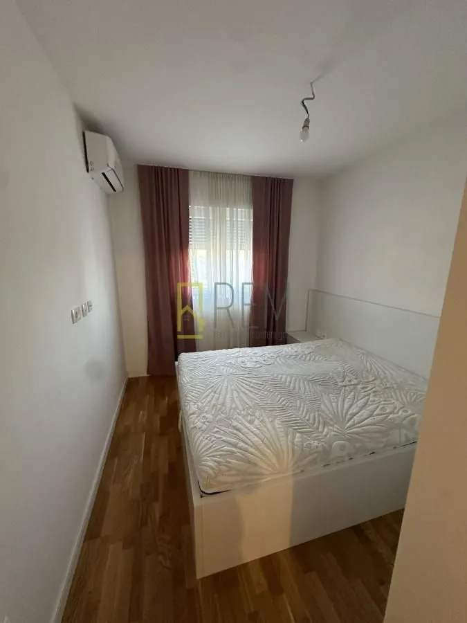 Rent, one bedroom apartment, 38m², Zabjelo, Podgorica