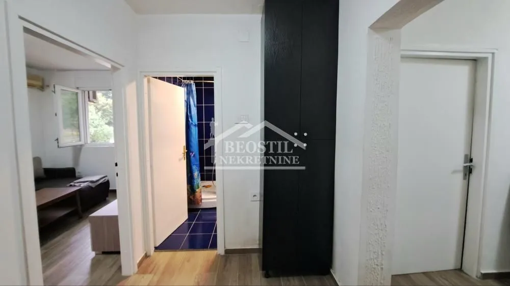 Rent, one bedroom apartment, 23m², Brace Jerković, Voždovac Sve Podlokacije