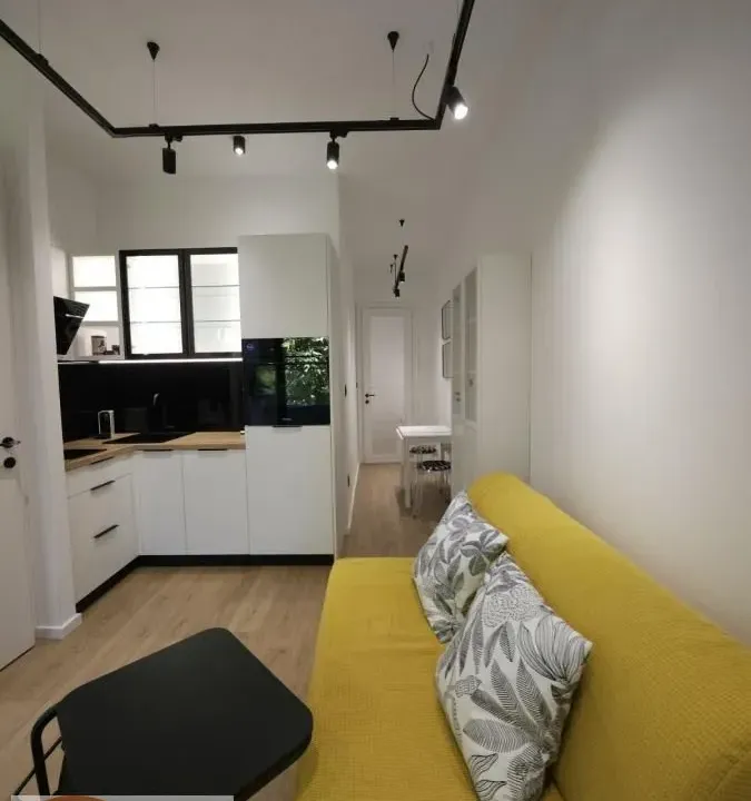 Prodaja, jednosoban stan, 33m², Stari Grad, Beograd