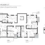 Prodaja, jednosoban stan, 39m², Žabljak, Crna Gora - image 19