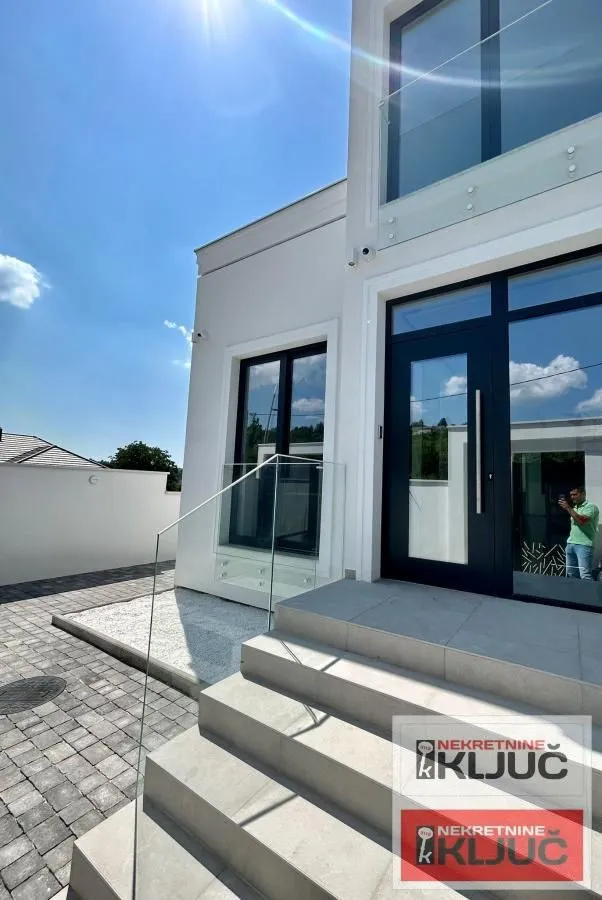 Izdavanje, kuća, 180m², Sremska Kamenica, Petrovaradin