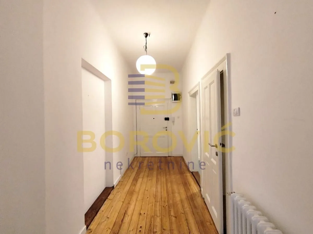 Izdavanje, dvosoban stan, 61m², Neimar, Vračar Sve Podlokacije