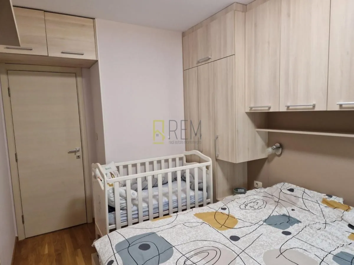 Prodaja, dvosoban stan, 67m², Zagorič, Podgorica