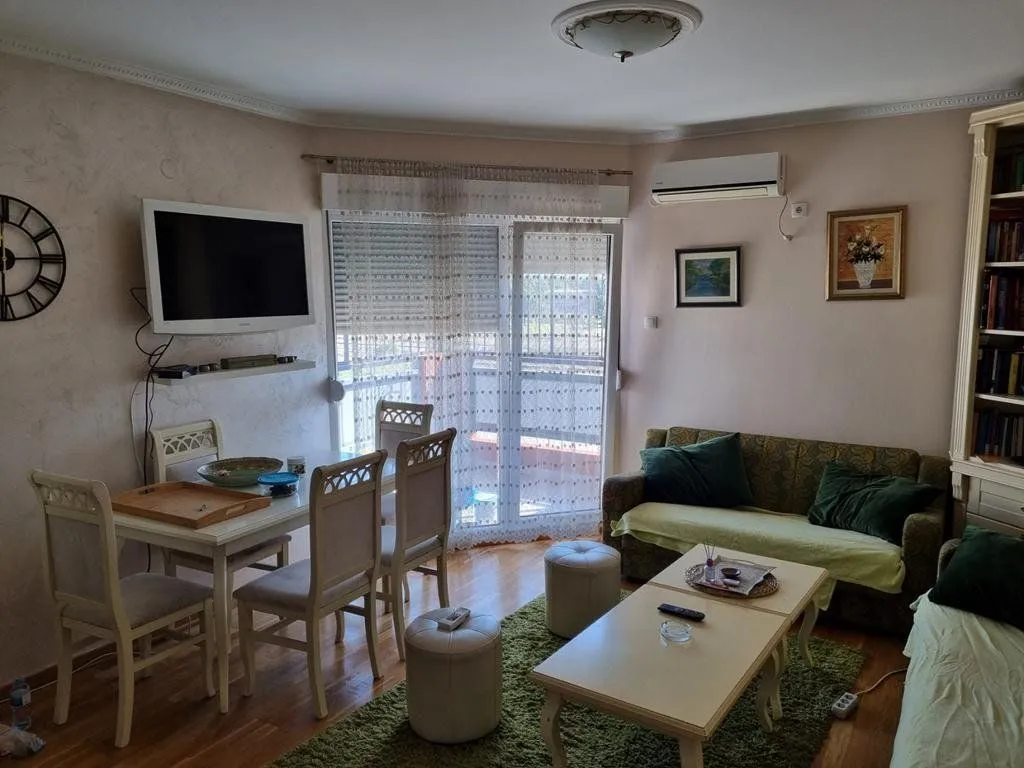 Rent, two bedroom apartment, 61m², Tuški Put, Podgorica