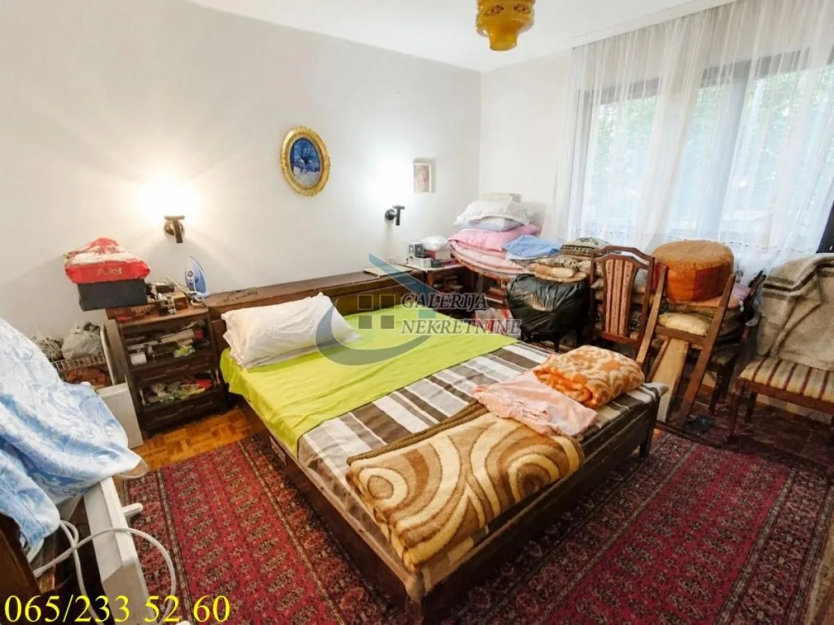 Sale, four bedroom apartment, 109m², Rakovica, Beograd