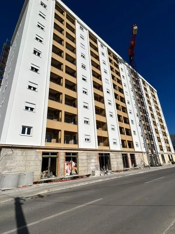 Sale, one bedroom apartment, 46m², Ilino, Bar