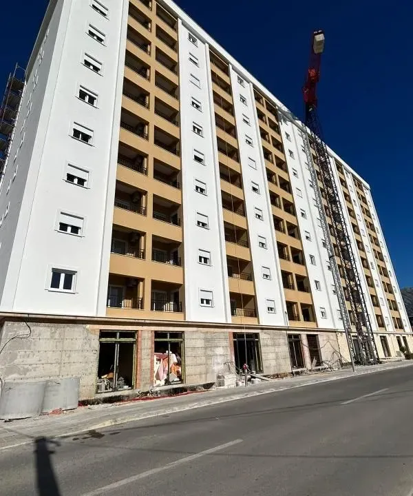 Sale, one bedroom apartment, 46m², Ilino, Bar