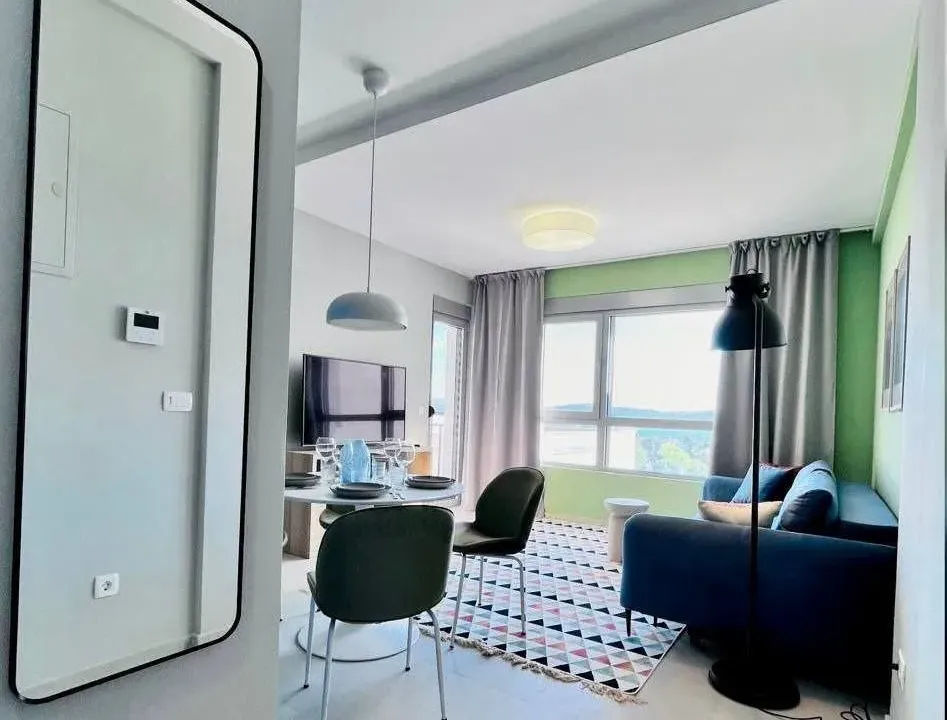 Sale, one bedroom apartment, 45m², Tivat, Crna Gora