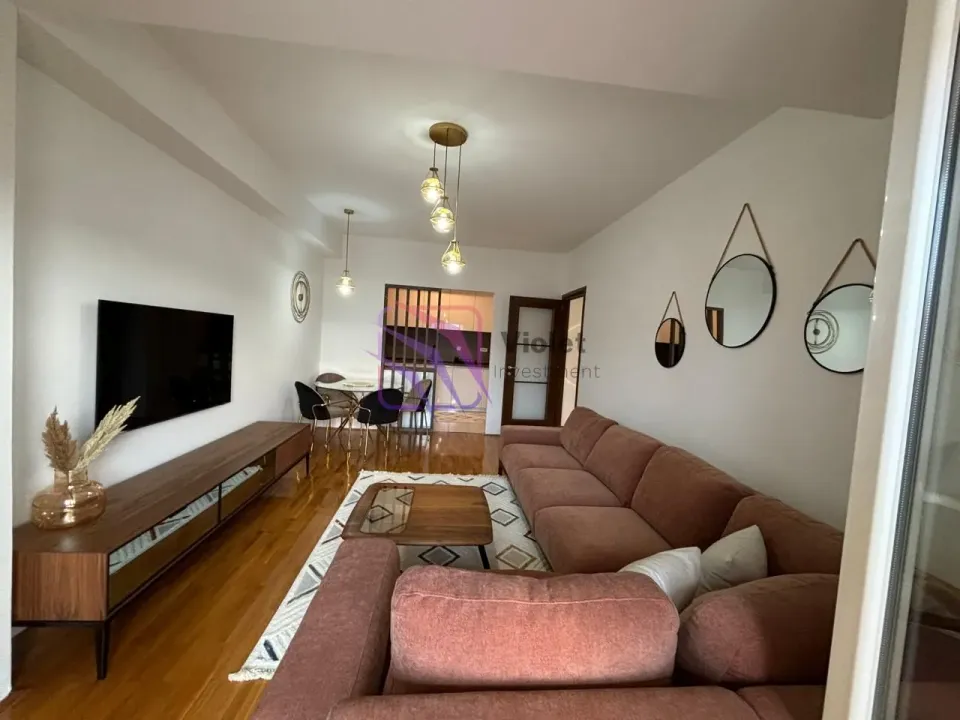 Rent, two bedroom apartment, 78m², City Kvart, Podgorica