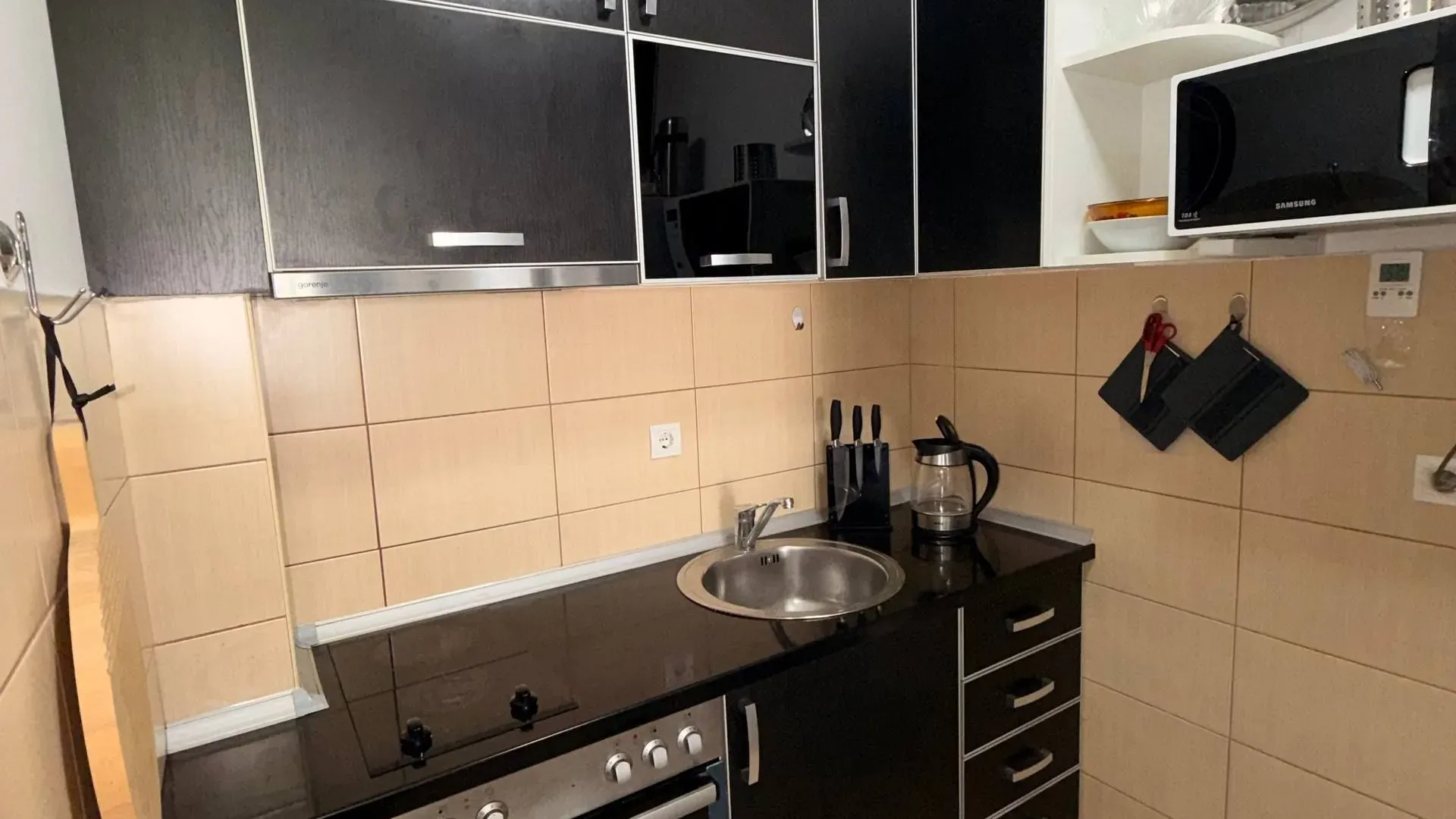Sale, one bedroom apartment, 55m², Centar, Budva