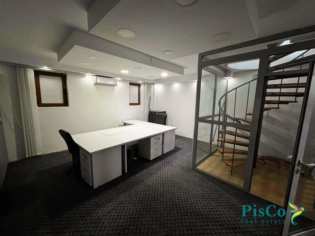 Rent, office space, 140m², Kruševac, Podgorica
