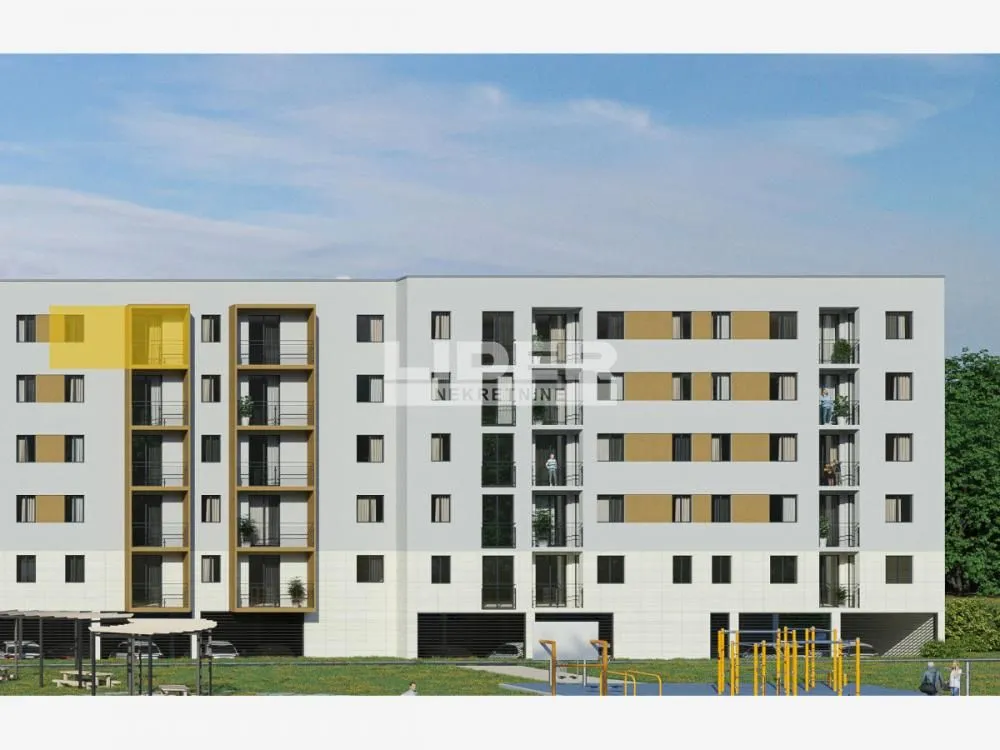Sale, two bedroom apartment, 49m², Mirijevo 1, Mirijevo Sve Podlokacije