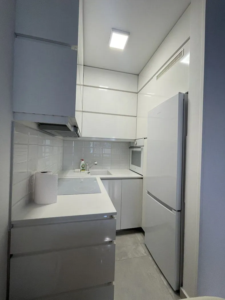 Izdavanje, jednosoban stan, 39m², Stari grad, Novi Sad