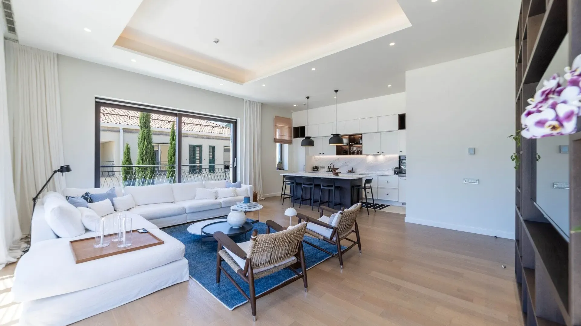 Prodaja, trosoban stan, 188m², Portonovi, Herceg Novi