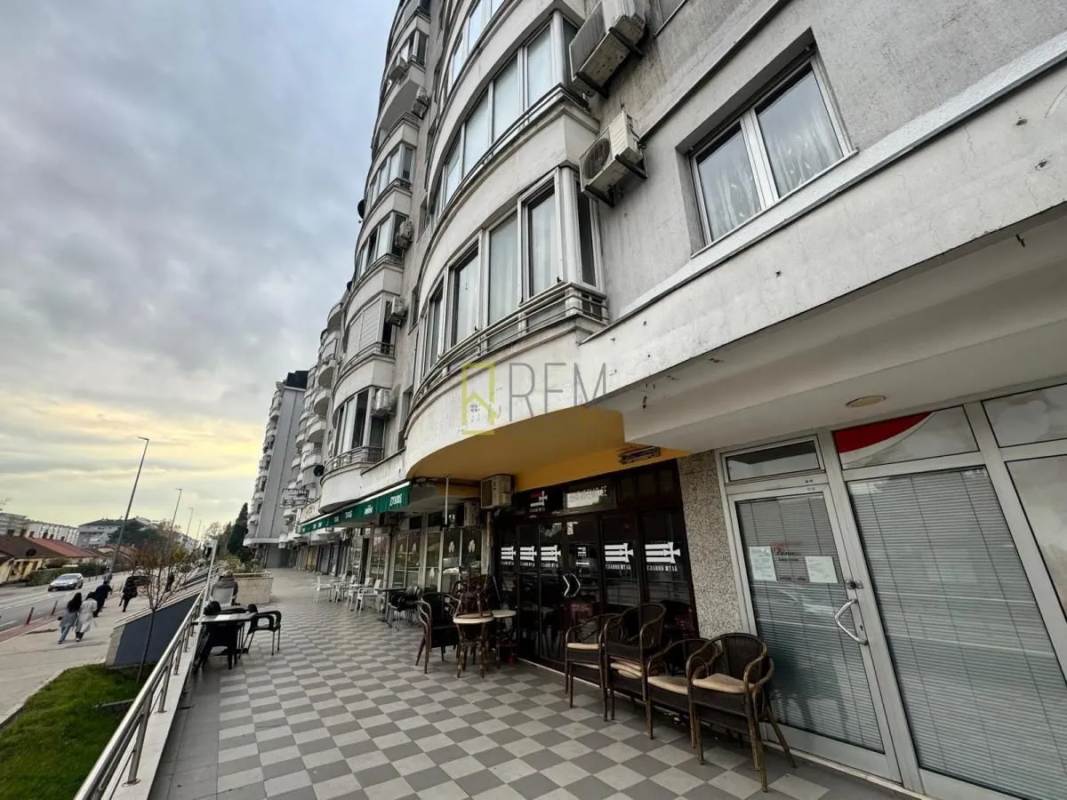 Sale, office space, 8m², Pobrežje, Podgorica