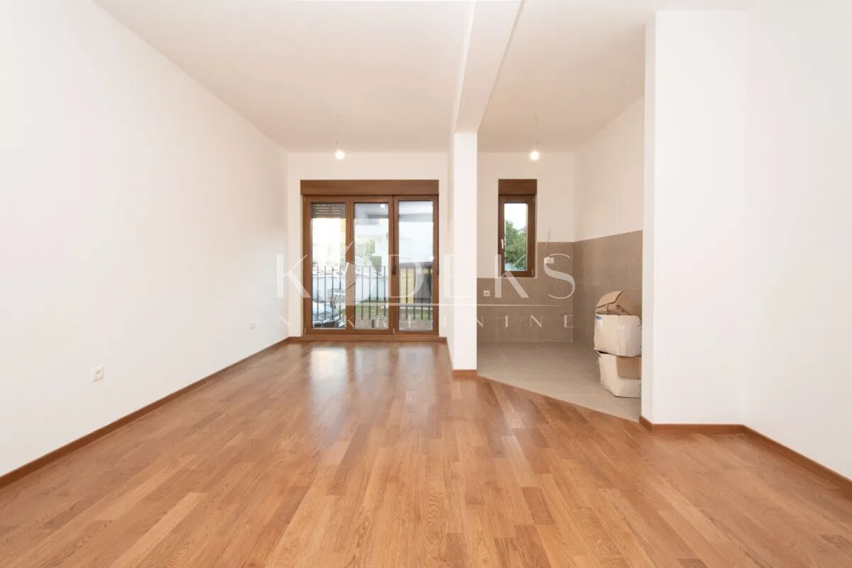 Sale, one bedroom apartment, 46m², Vezirov Most, Podgorica